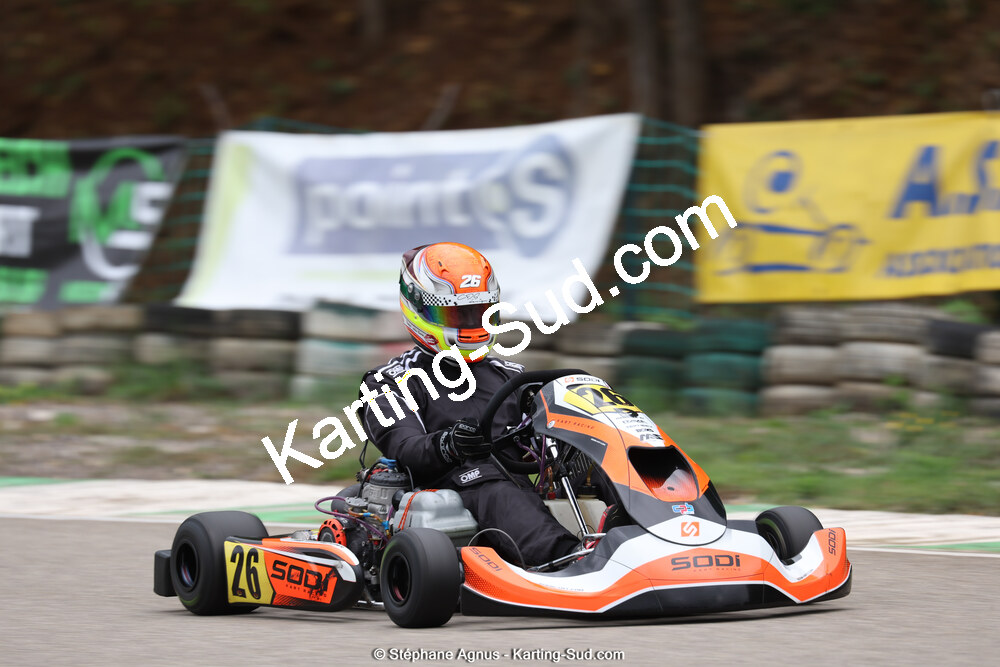 29/10/2023 : 4ème Trophée Rouveyran Pneus à Alès (photos Stéphane Agnus) 2023 — karting