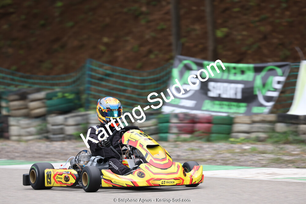 29/10/2023 : 4ème Trophée Rouveyran Pneus à Alès (photos Stéphane Agnus) 2023 — karting