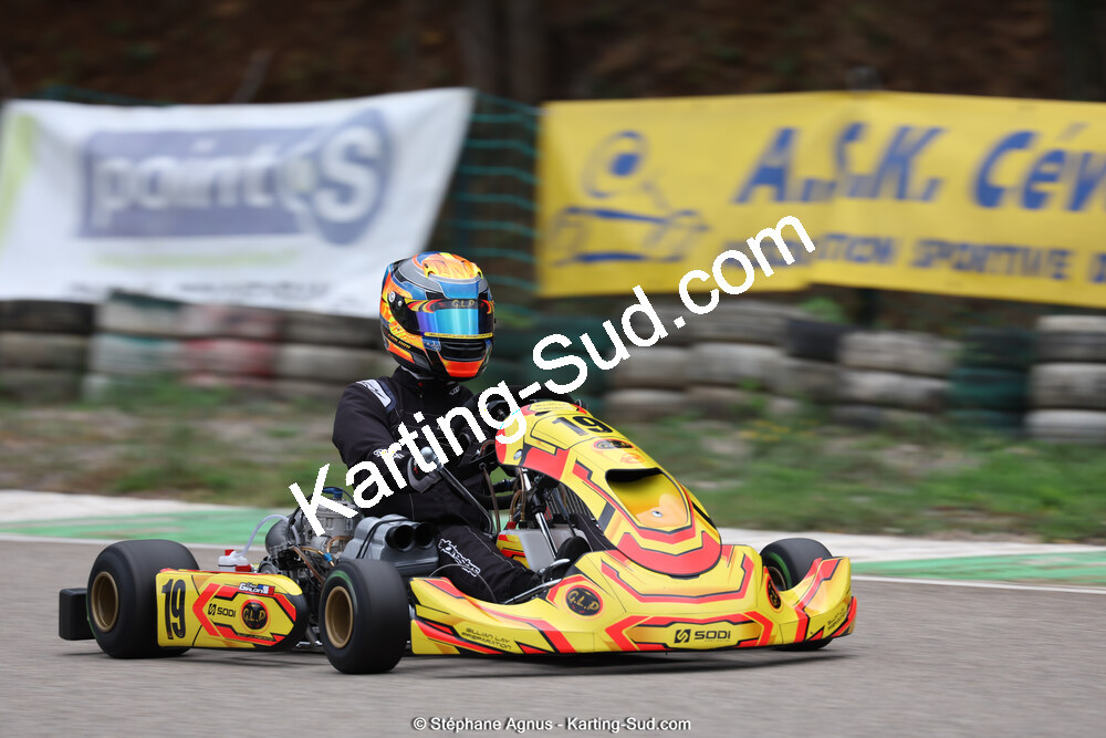 29/10/2023 : 4ème Trophée Rouveyran Pneus à Alès (photos Stéphane Agnus) 2023 — karting