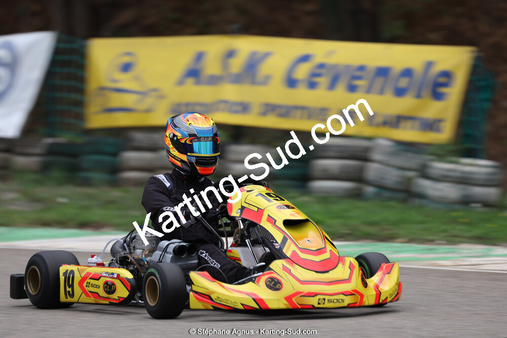 29/10/2023 : 4ème Trophée Rouveyran Pneus à Alès (photos Stéphane Agnus) 2023 — karting