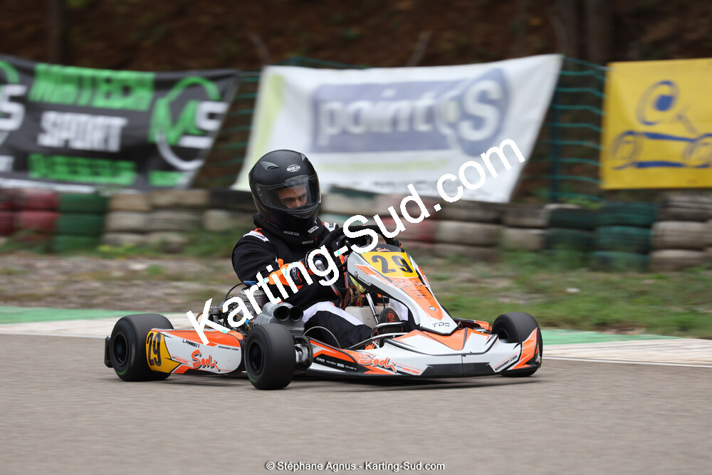 29/10/2023 : 4ème Trophée Rouveyran Pneus à Alès (photos Stéphane Agnus) 2023 — karting