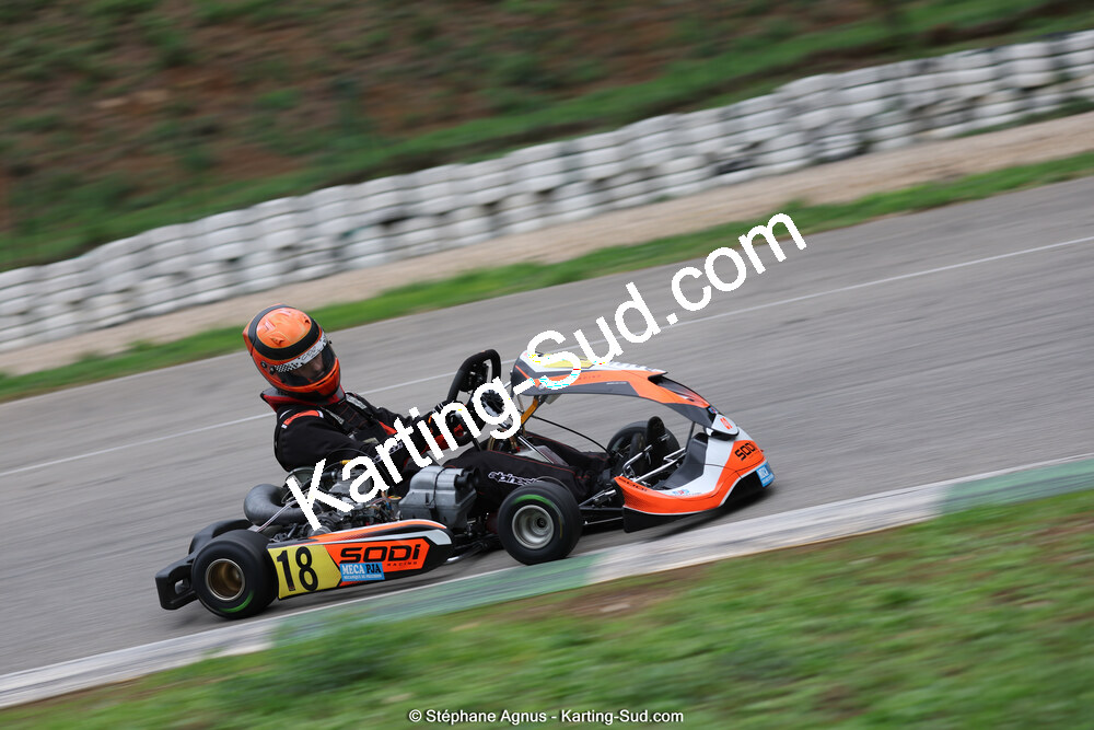 29/10/2023 : 4ème Trophée Rouveyran Pneus à Alès (photos Stéphane Agnus) 2023 — karting
