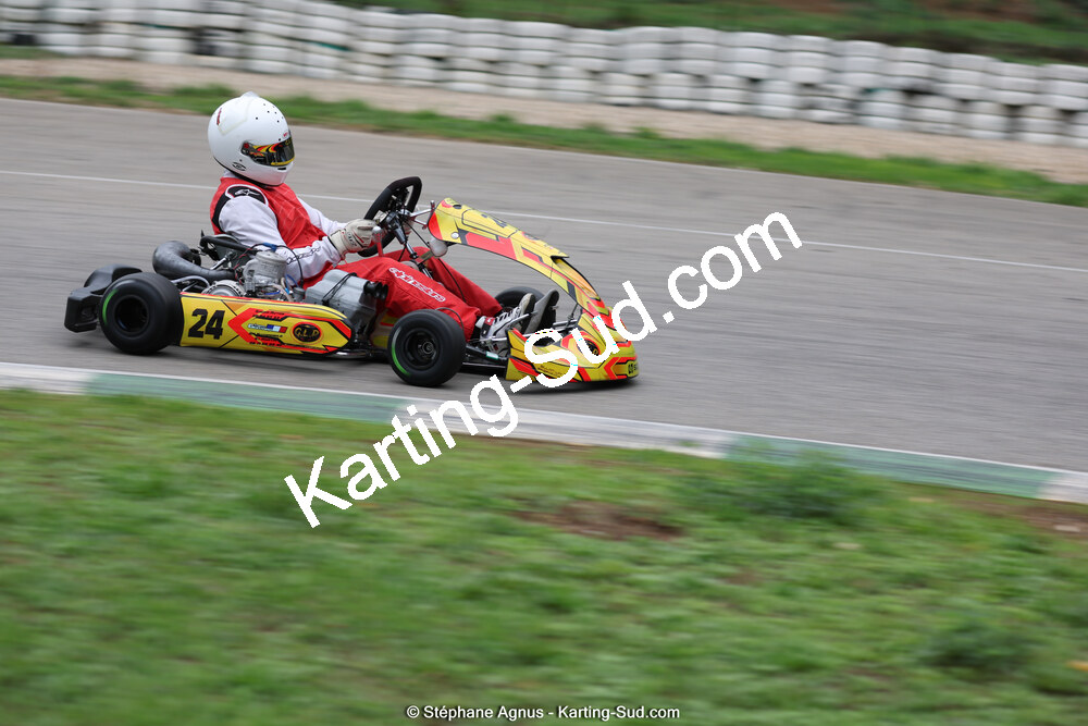 29/10/2023 : 4ème Trophée Rouveyran Pneus à Alès (photos Stéphane Agnus) 2023 — karting
