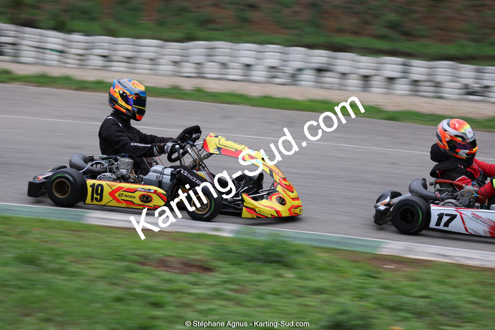 29/10/2023 : 4ème Trophée Rouveyran Pneus à Alès (photos Stéphane Agnus) 2023 — karting