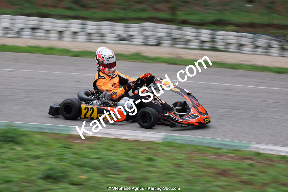 29/10/2023 : 4ème Trophée Rouveyran Pneus à Alès (photos Stéphane Agnus) 2023 — karting