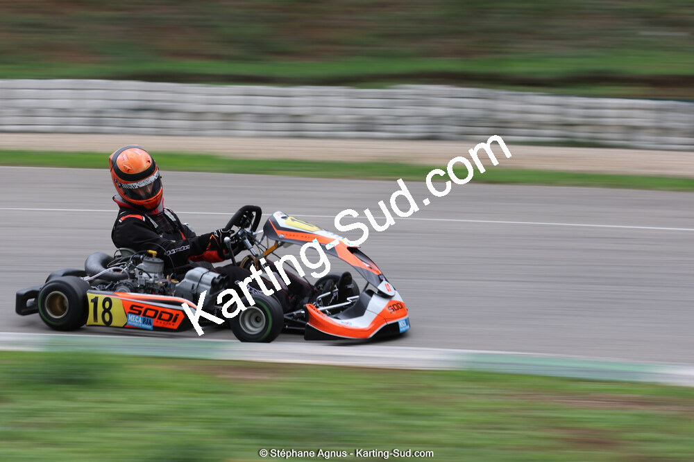 29/10/2023 : 4ème Trophée Rouveyran Pneus à Alès (photos Stéphane Agnus) 2023 — karting