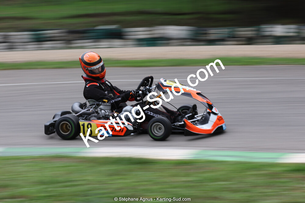 29/10/2023 : 4ème Trophée Rouveyran Pneus à Alès (photos Stéphane Agnus) 2023 — karting