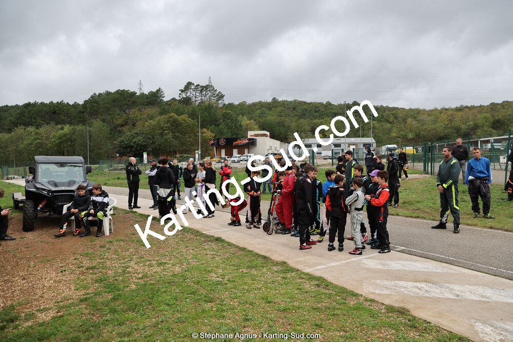29/10/2023 : 4ème Trophée Rouveyran Pneus à Alès (photos Stéphane Agnus) 2023 — karting