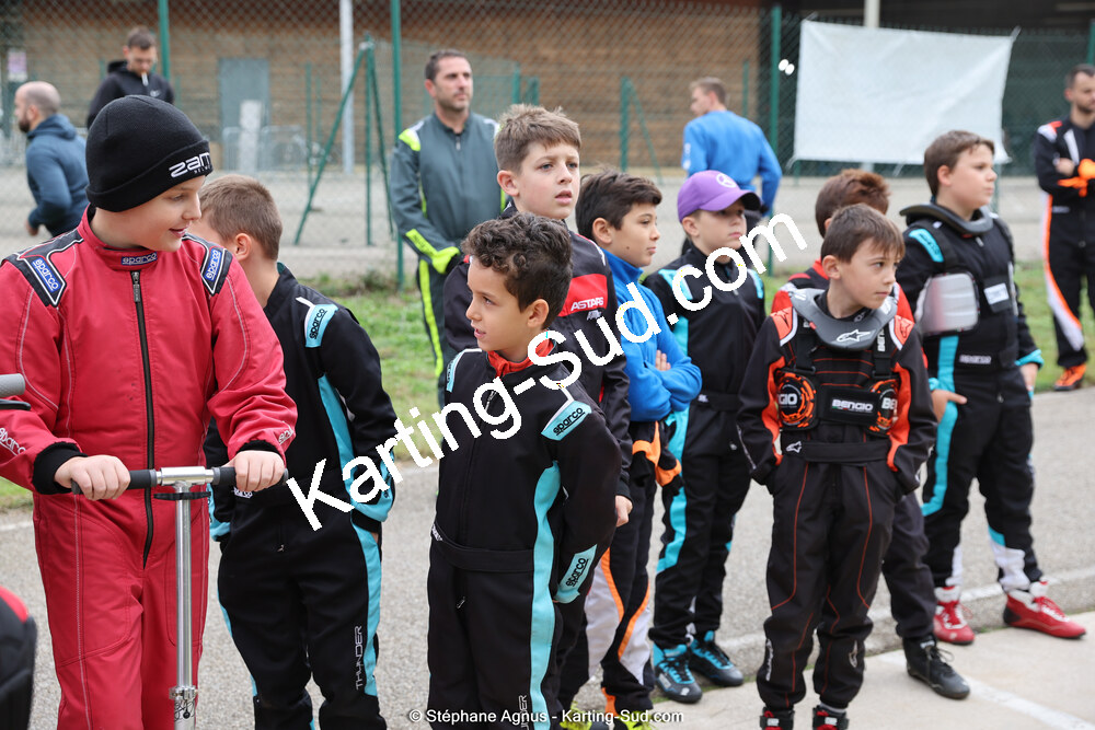 29/10/2023 : 4ème Trophée Rouveyran Pneus à Alès (photos Stéphane Agnus) 2023 — karting