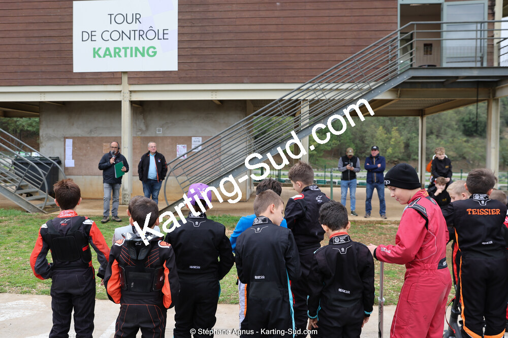 29/10/2023 : 4ème Trophée Rouveyran Pneus à Alès (photos Stéphane Agnus) 2023 — karting