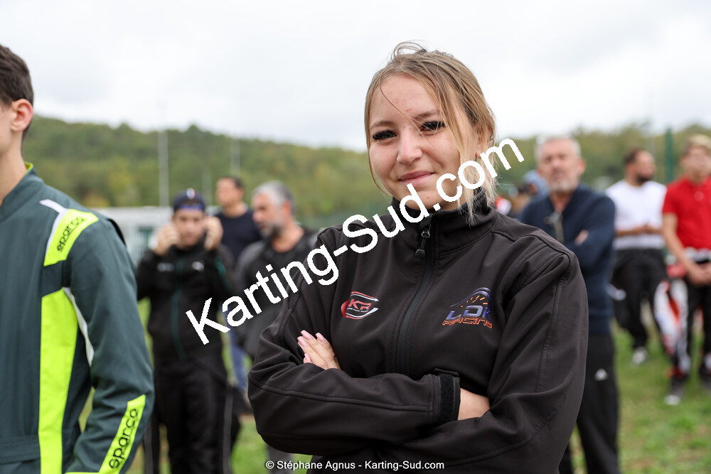 29/10/2023 : 4ème Trophée Rouveyran Pneus à Alès (photos Stéphane Agnus) 2023 — karting