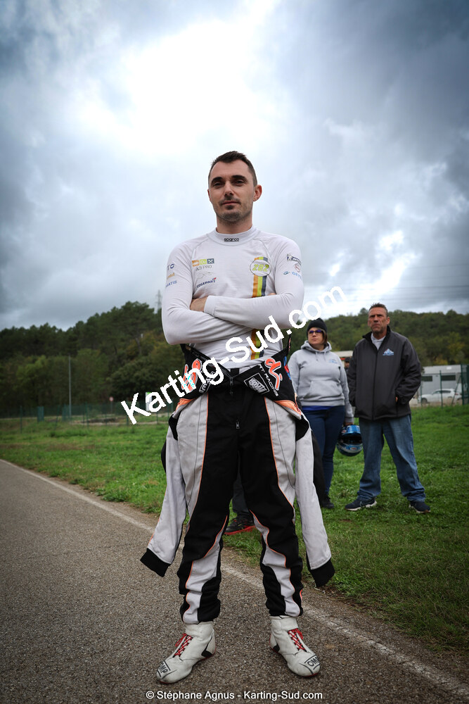29/10/2023 : 4ème Trophée Rouveyran Pneus à Alès (photos Stéphane Agnus) 2023 — karting
