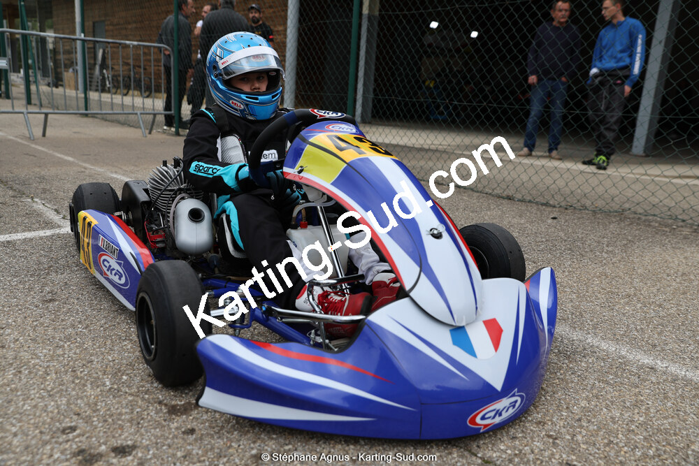 29/10/2023 : 4ème Trophée Rouveyran Pneus à Alès (photos Stéphane Agnus) 2023 — karting