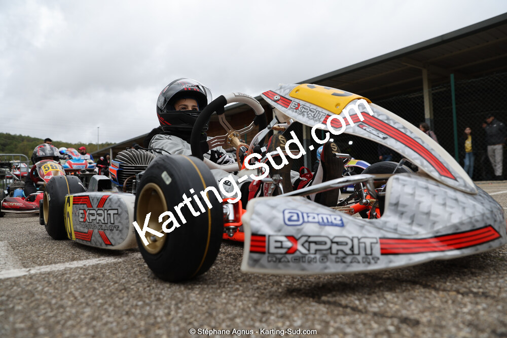 29/10/2023 : 4ème Trophée Rouveyran Pneus à Alès (photos Stéphane Agnus) 2023 — karting