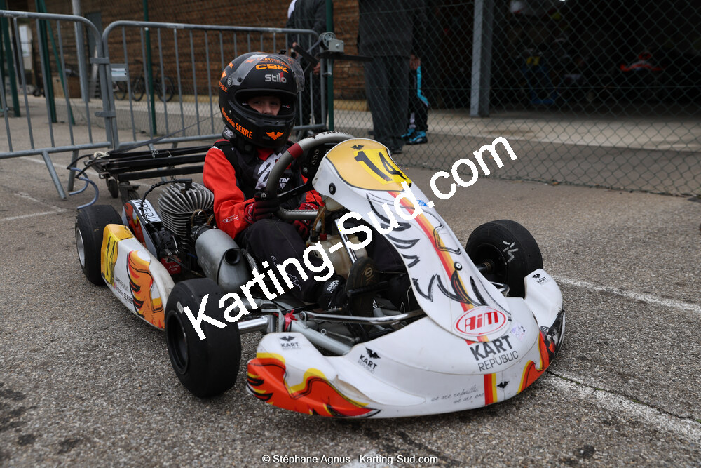 29/10/2023 : 4ème Trophée Rouveyran Pneus à Alès (photos Stéphane Agnus) 2023 — karting