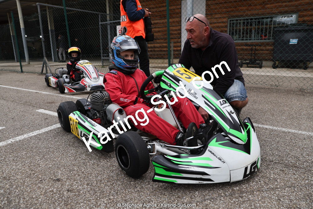 29/10/2023 : 4ème Trophée Rouveyran Pneus à Alès (photos Stéphane Agnus) 2023 — karting