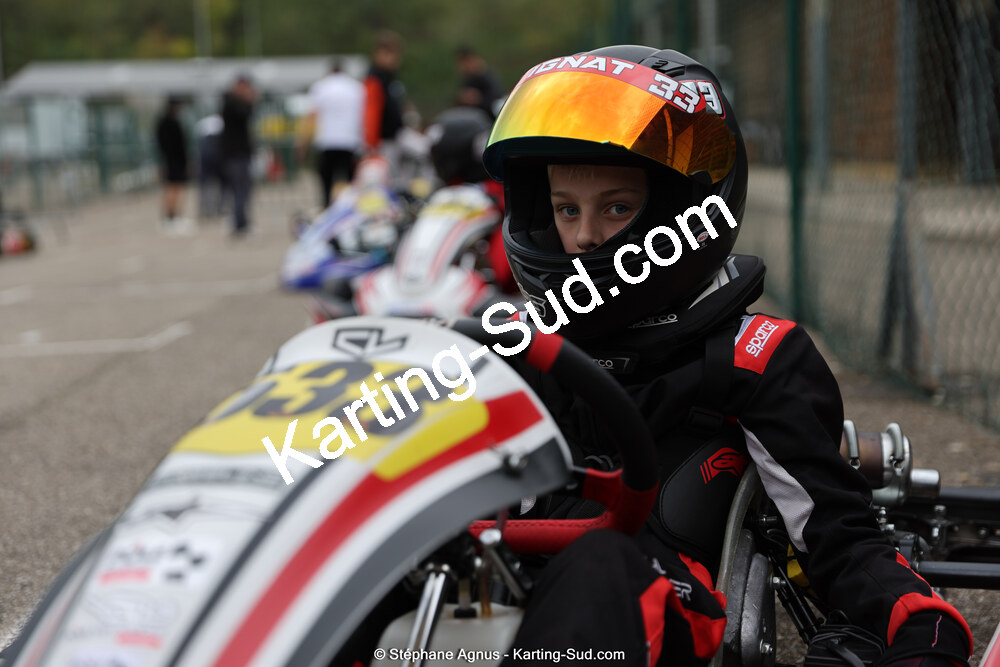29/10/2023 : 4ème Trophée Rouveyran Pneus à Alès (photos Stéphane Agnus) 2023 — karting