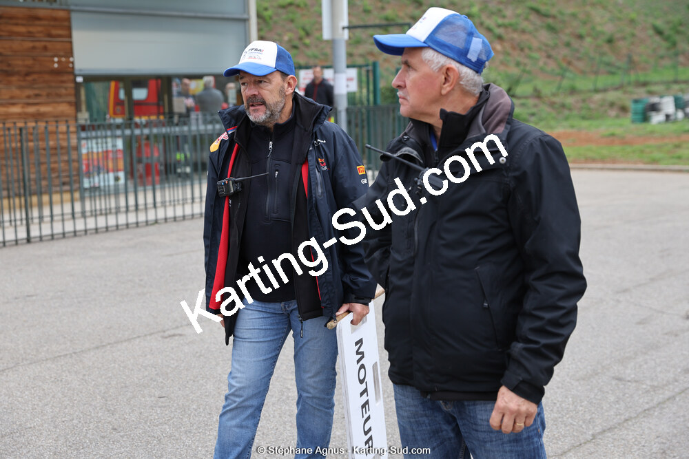 29/10/2023 : 4ème Trophée Rouveyran Pneus à Alès (photos Stéphane Agnus) 2023 — karting
