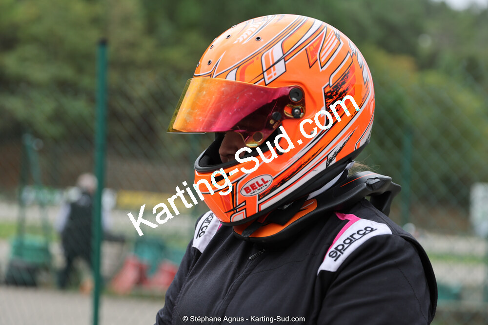 29/10/2023 : 4ème Trophée Rouveyran Pneus à Alès (photos Stéphane Agnus) 2023 — karting