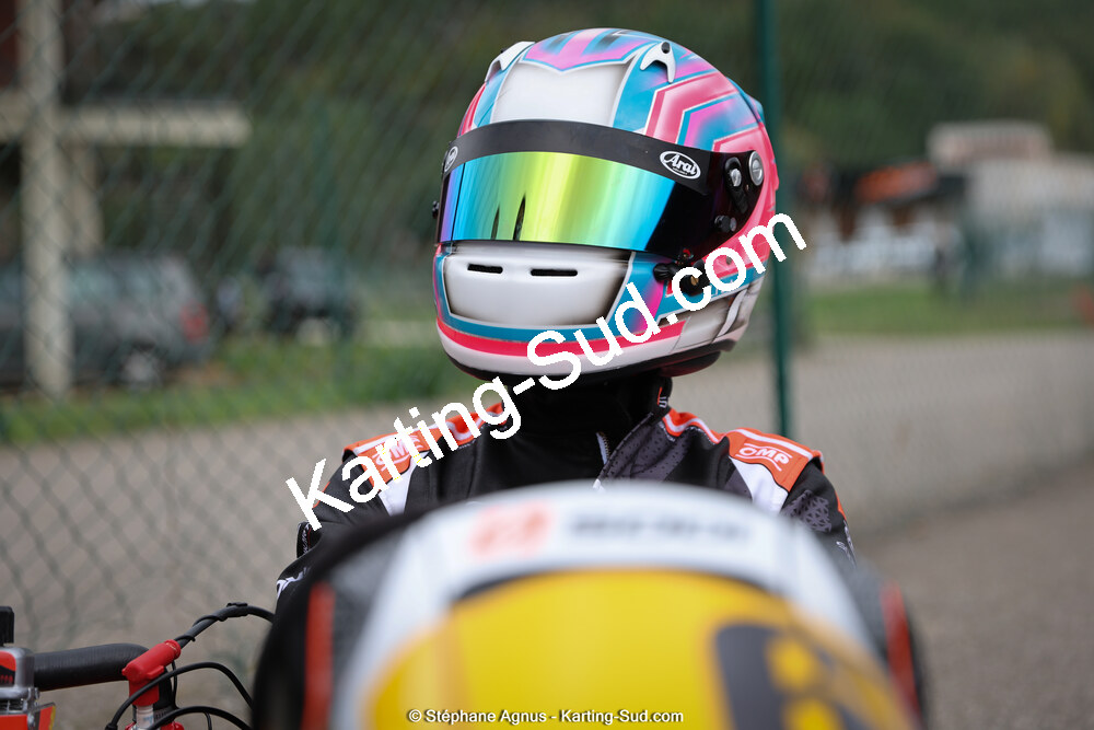 29/10/2023 : 4ème Trophée Rouveyran Pneus à Alès (photos Stéphane Agnus) 2023 — karting