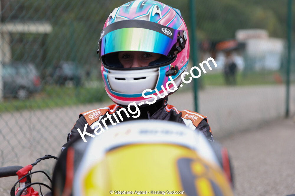 29/10/2023 : 4ème Trophée Rouveyran Pneus à Alès (photos Stéphane Agnus) 2023 — karting
