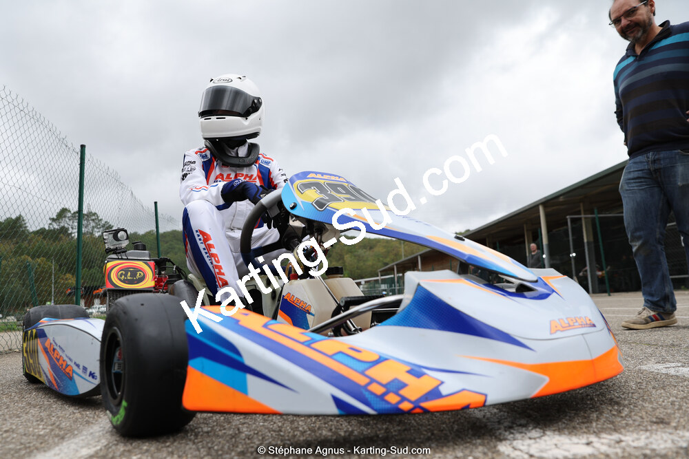 29/10/2023 : 4ème Trophée Rouveyran Pneus à Alès (photos Stéphane Agnus) 2023 — karting