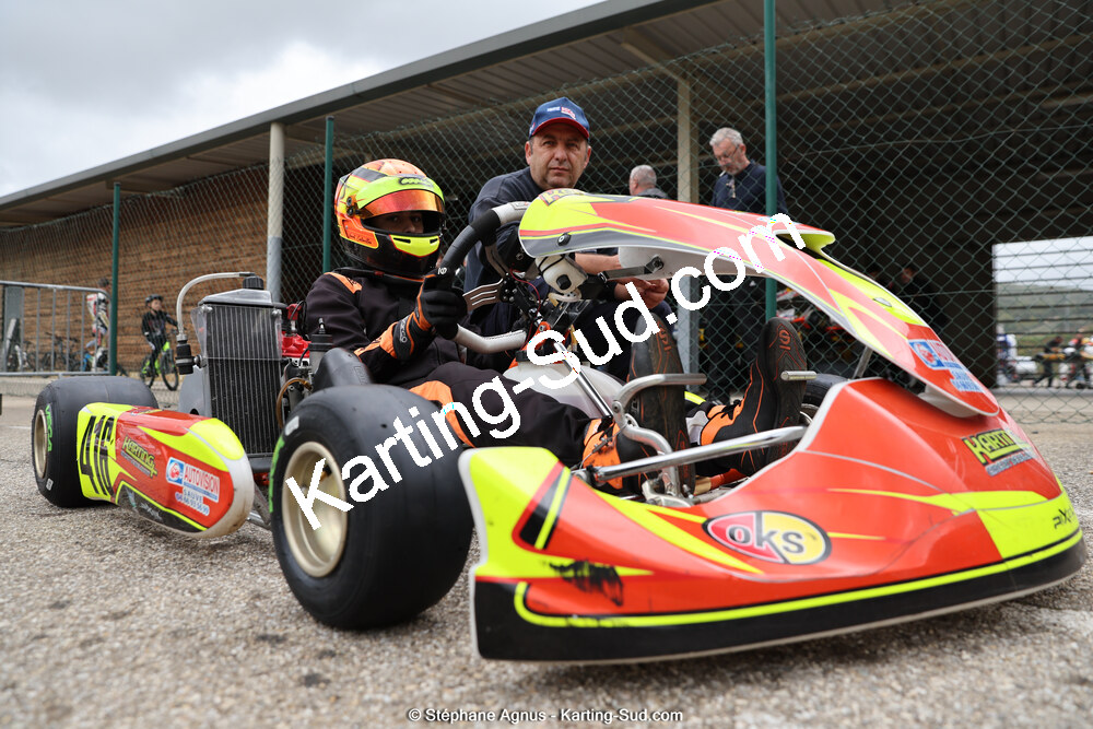 29/10/2023 : 4ème Trophée Rouveyran Pneus à Alès (photos Stéphane Agnus) 2023 — karting