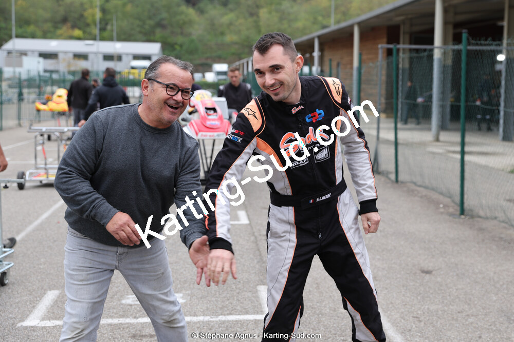29/10/2023 : 4ème Trophée Rouveyran Pneus à Alès (photos Stéphane Agnus) 2023 — karting