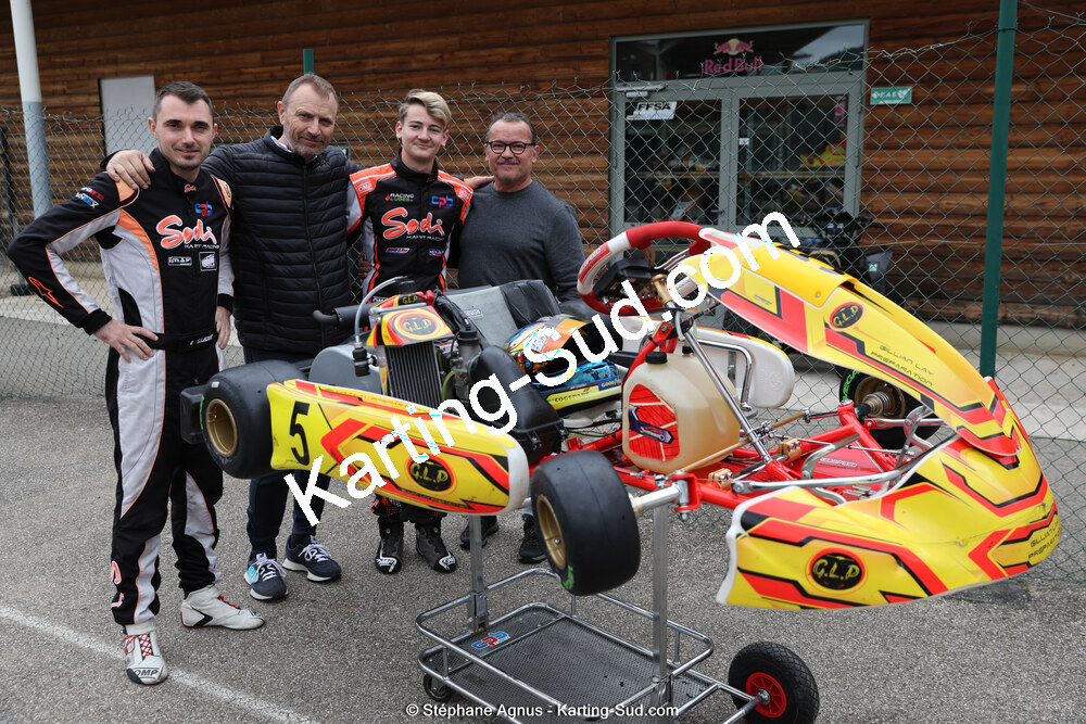 29/10/2023 : 4ème Trophée Rouveyran Pneus à Alès (photos Stéphane Agnus) 2023 — karting
