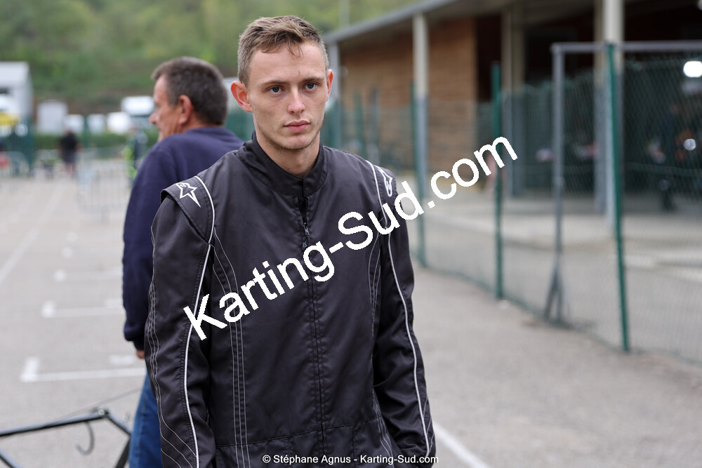 29/10/2023 : 4ème Trophée Rouveyran Pneus à Alès (photos Stéphane Agnus) 2023 — karting