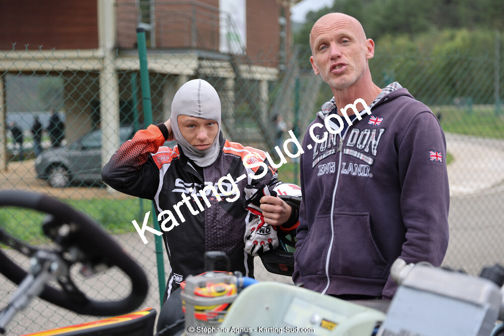 29/10/2023 : 4ème Trophée Rouveyran Pneus à Alès (photos Stéphane Agnus) 2023 — karting