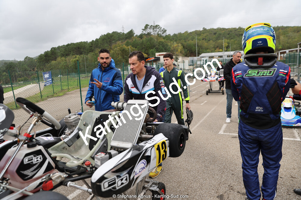 29/10/2023 : 4ème Trophée Rouveyran Pneus à Alès (photos Stéphane Agnus) 2023 — karting