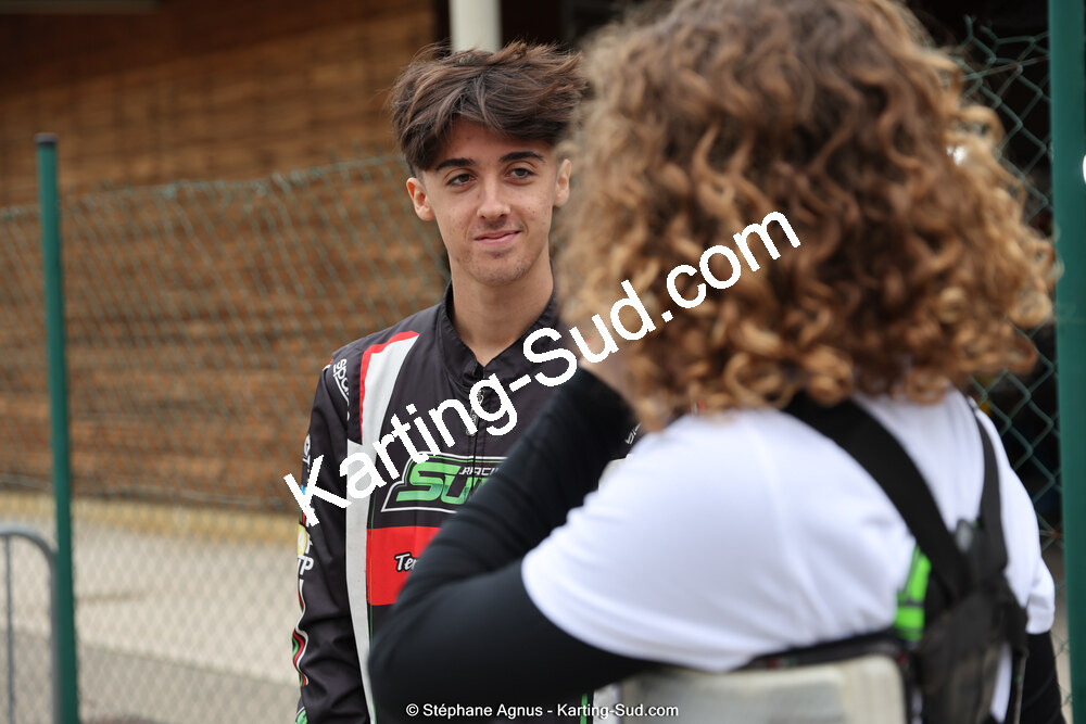 29/10/2023 : 4ème Trophée Rouveyran Pneus à Alès (photos Stéphane Agnus) 2023 — karting