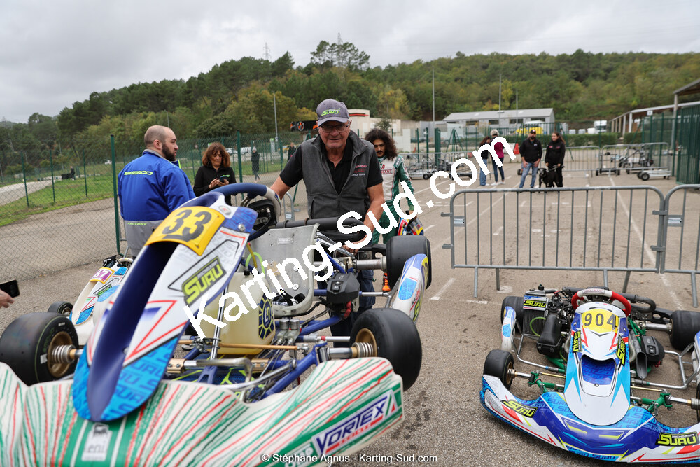 29/10/2023 : 4ème Trophée Rouveyran Pneus à Alès (photos Stéphane Agnus) 2023 — karting