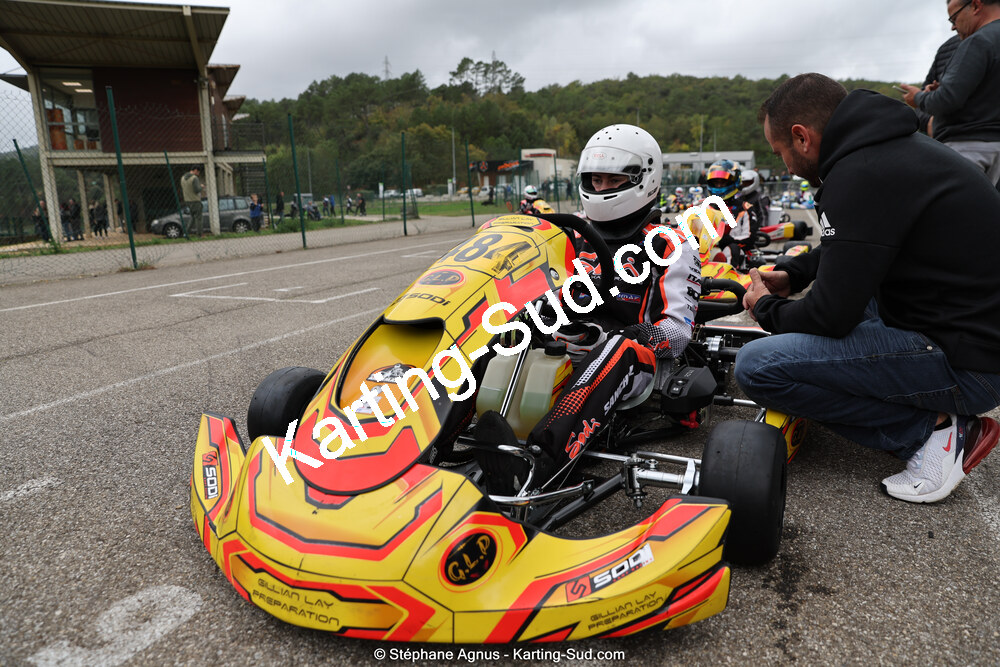 29/10/2023 : 4ème Trophée Rouveyran Pneus à Alès (photos Stéphane Agnus) 2023 — karting