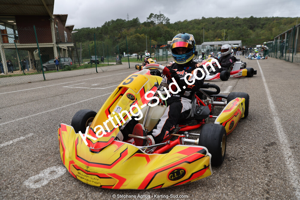 29/10/2023 : 4ème Trophée Rouveyran Pneus à Alès (photos Stéphane Agnus) 2023 — karting