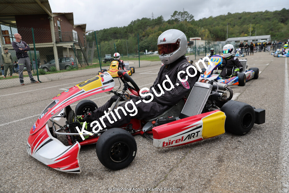 29/10/2023 : 4ème Trophée Rouveyran Pneus à Alès (photos Stéphane Agnus) 2023 — karting