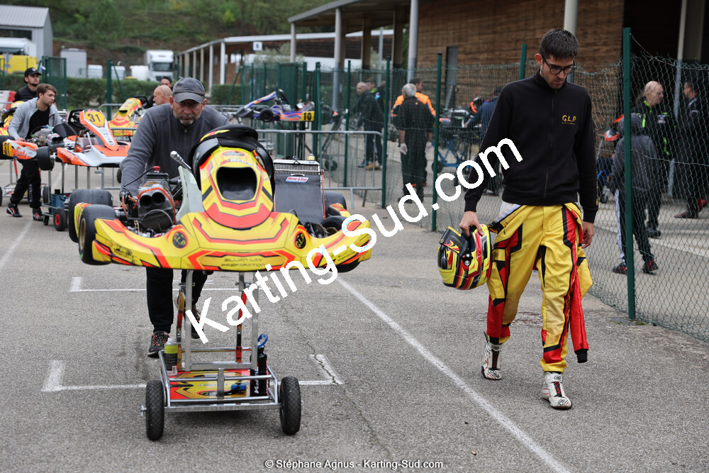 29/10/2023 : 4ème Trophée Rouveyran Pneus à Alès (photos Stéphane Agnus) 2023 — karting