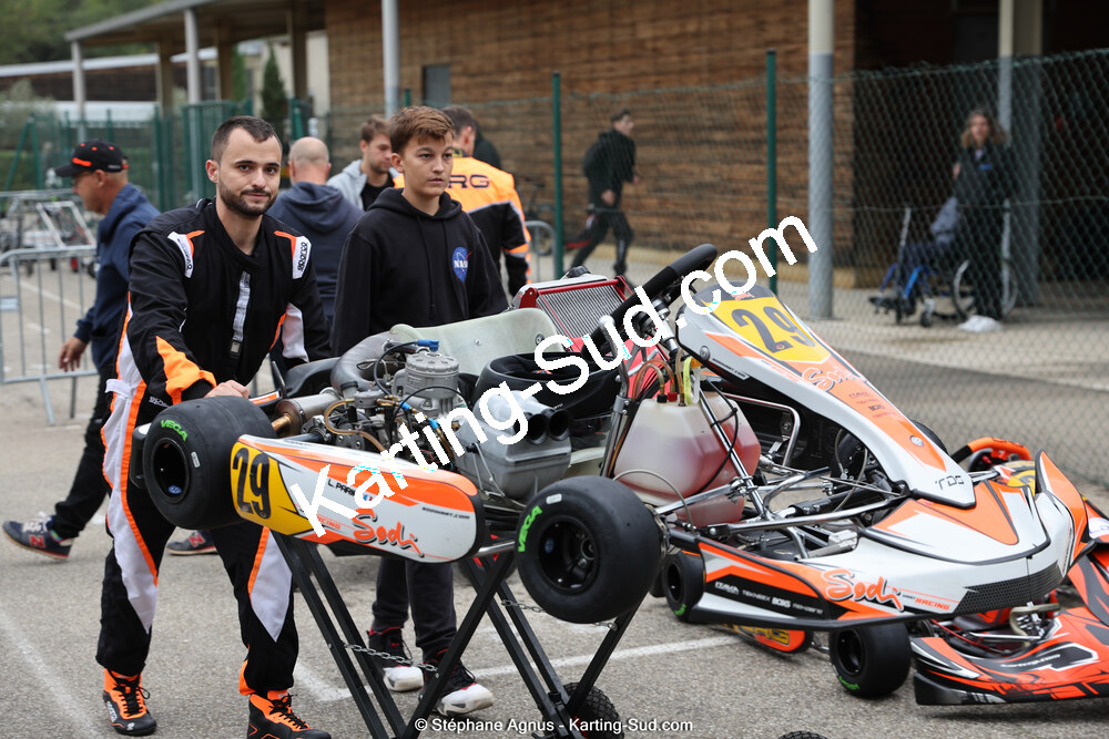 29/10/2023 : 4ème Trophée Rouveyran Pneus à Alès (photos Stéphane Agnus) 2023 — karting