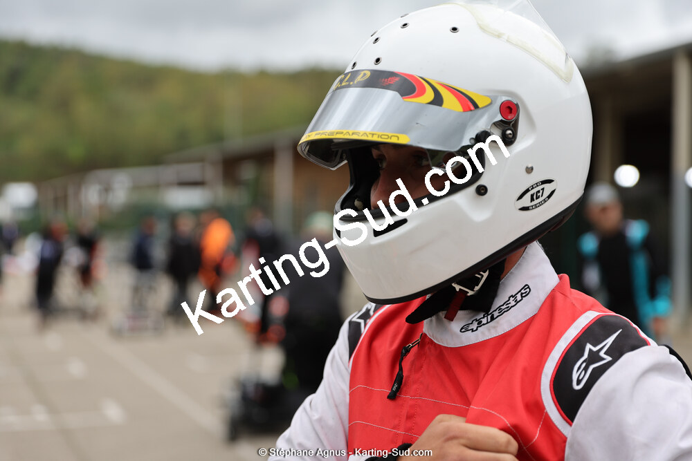 29/10/2023 : 4ème Trophée Rouveyran Pneus à Alès (photos Stéphane Agnus) 2023 — karting