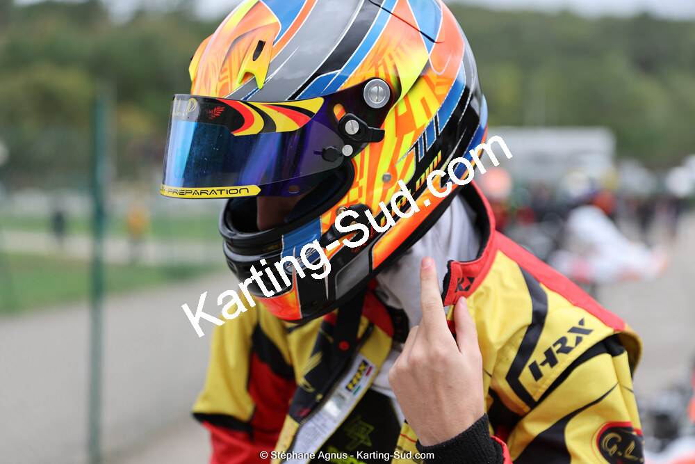 29/10/2023 : 4ème Trophée Rouveyran Pneus à Alès (photos Stéphane Agnus) 2023 — karting