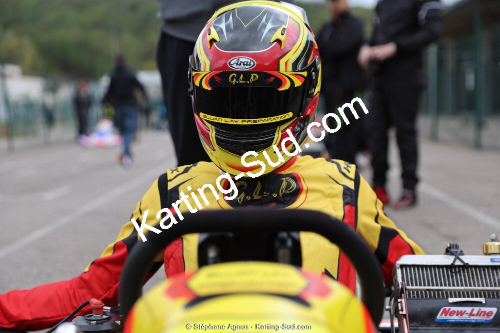 29/10/2023 : 4ème Trophée Rouveyran Pneus à Alès (photos Stéphane Agnus) 2023 — karting
