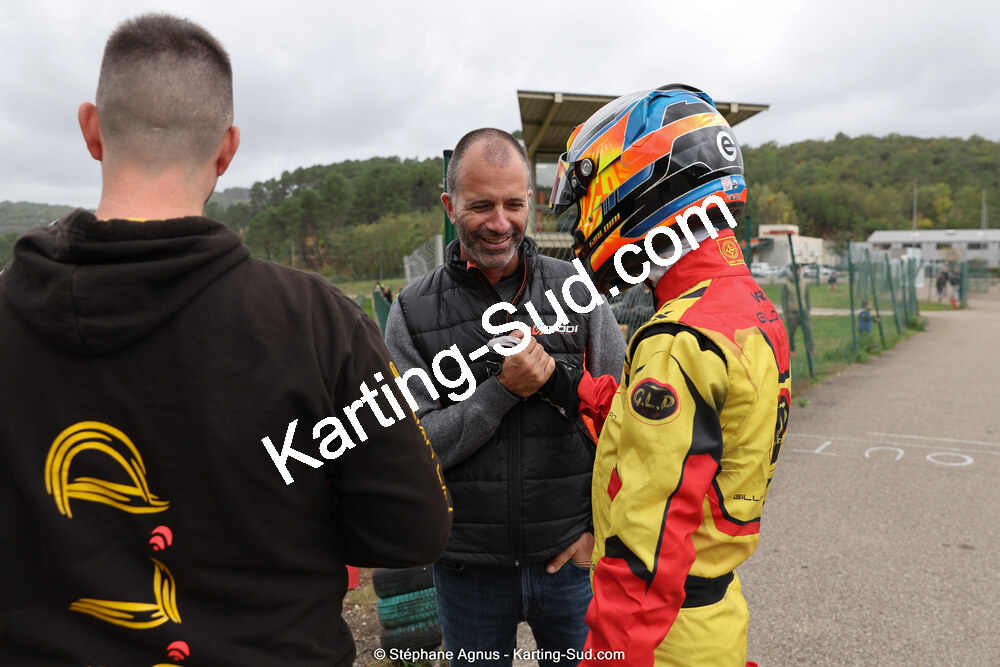 29/10/2023 : 4ème Trophée Rouveyran Pneus à Alès (photos Stéphane Agnus) 2023 — karting