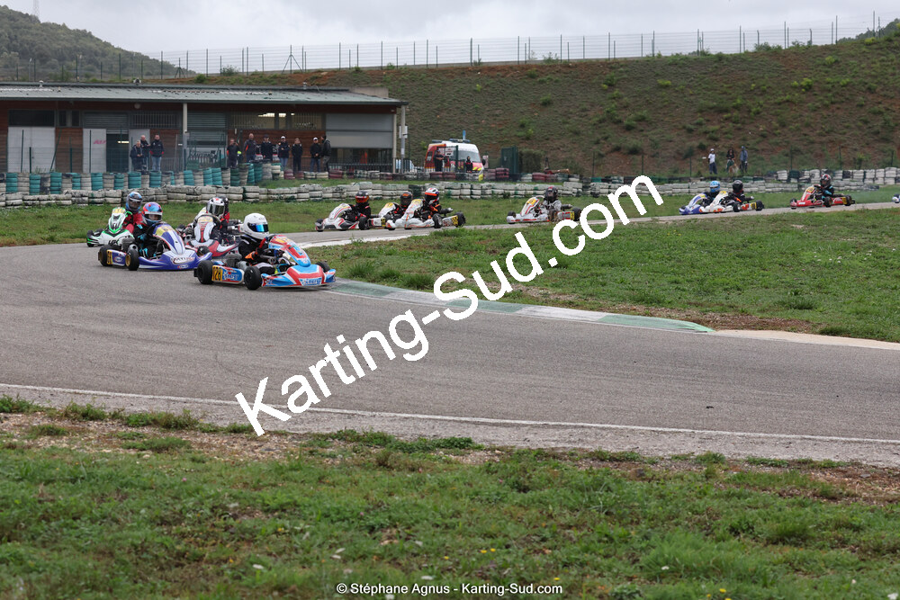 29/10/2023 : 4ème Trophée Rouveyran Pneus à Alès (photos Stéphane Agnus) 2023 — karting