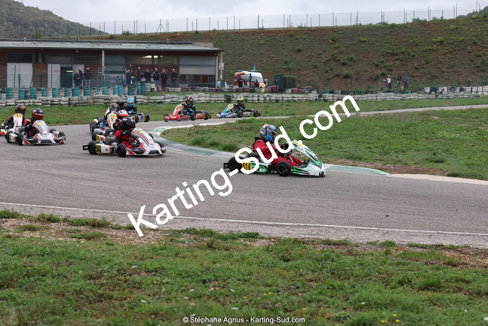 29/10/2023 : 4ème Trophée Rouveyran Pneus à Alès (photos Stéphane Agnus) 2023 — karting