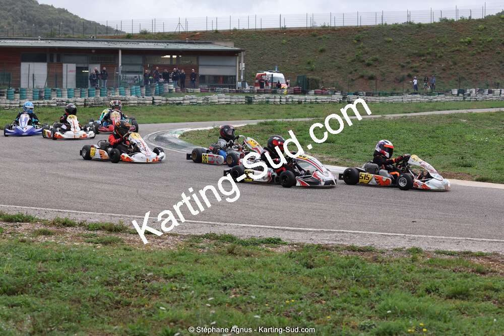 29/10/2023 : 4ème Trophée Rouveyran Pneus à Alès (photos Stéphane Agnus) 2023 — karting