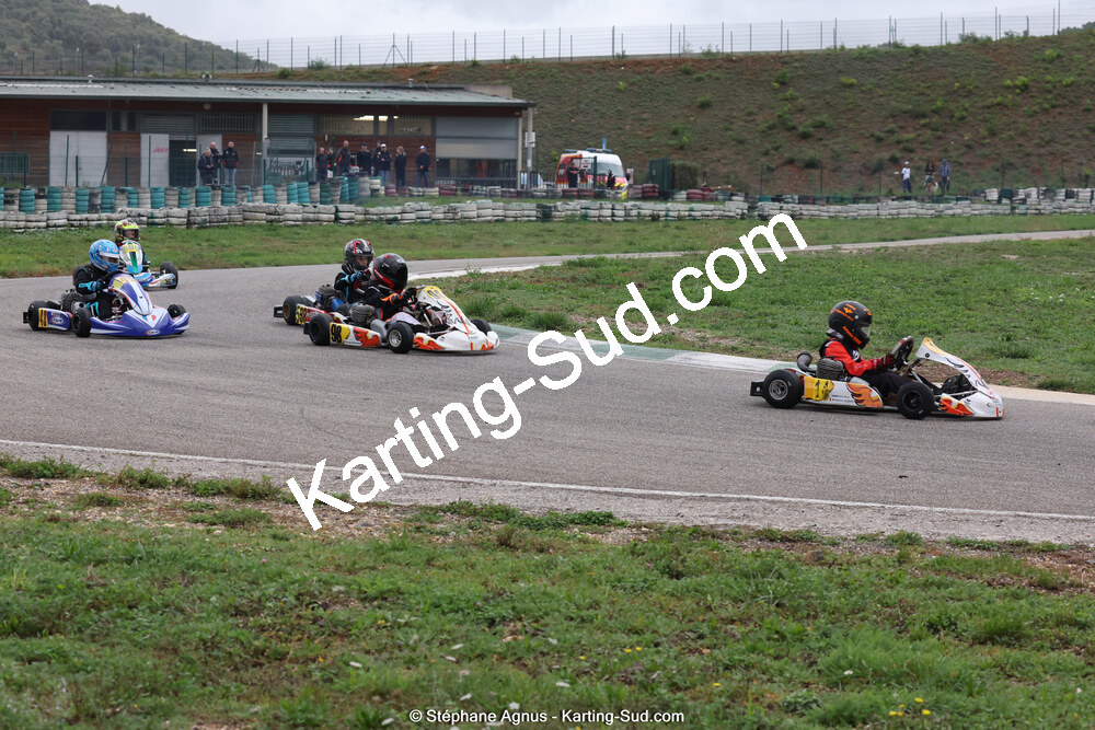 29/10/2023 : 4ème Trophée Rouveyran Pneus à Alès (photos Stéphane Agnus) 2023 — karting