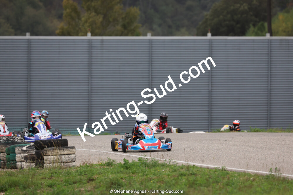 29/10/2023 : 4ème Trophée Rouveyran Pneus à Alès (photos Stéphane Agnus) 2023 — karting