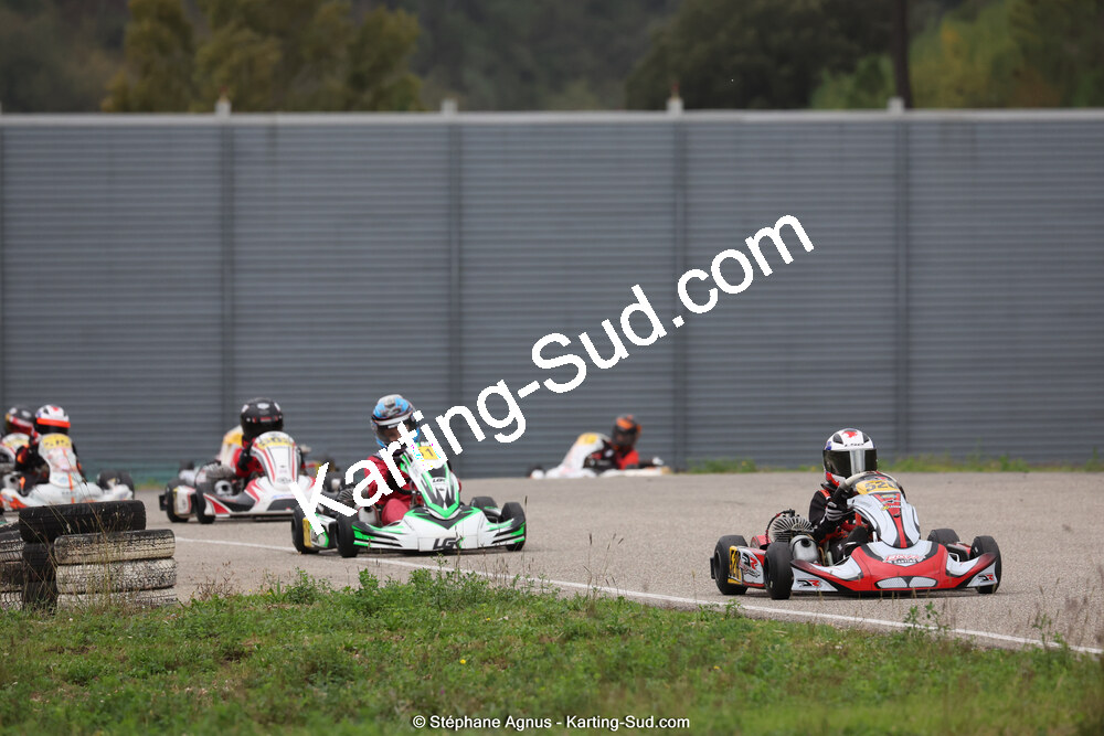 29/10/2023 : 4ème Trophée Rouveyran Pneus à Alès (photos Stéphane Agnus) 2023 — karting