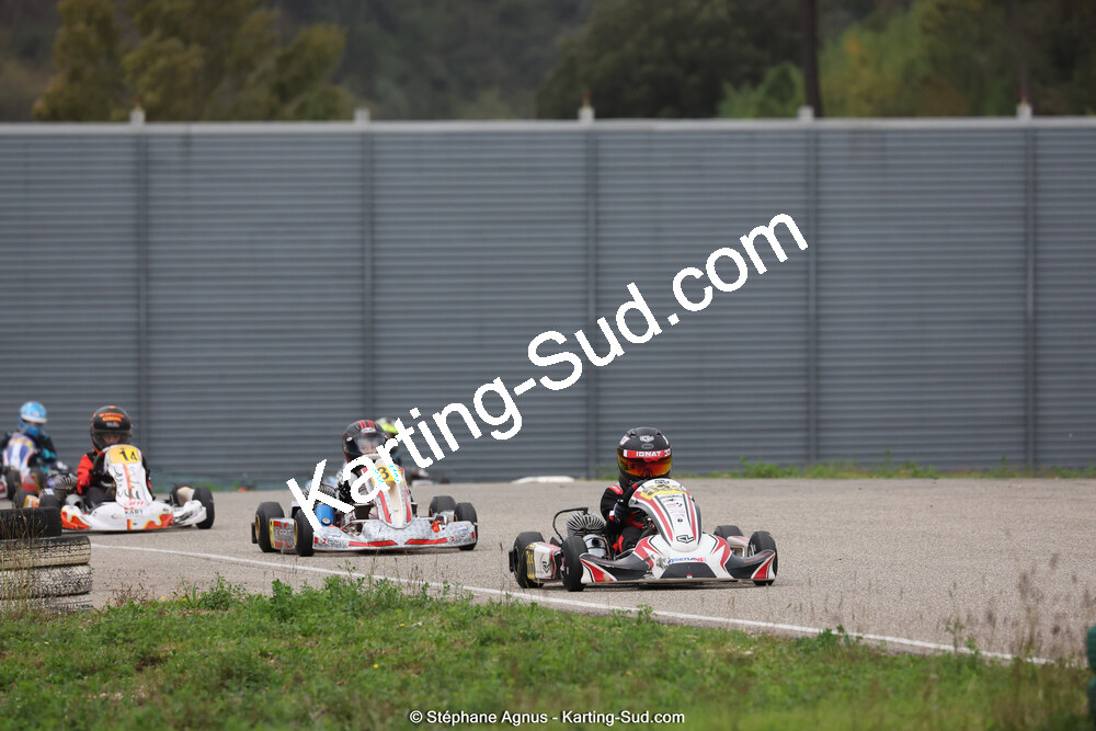 29/10/2023 : 4ème Trophée Rouveyran Pneus à Alès (photos Stéphane Agnus) 2023 — karting
